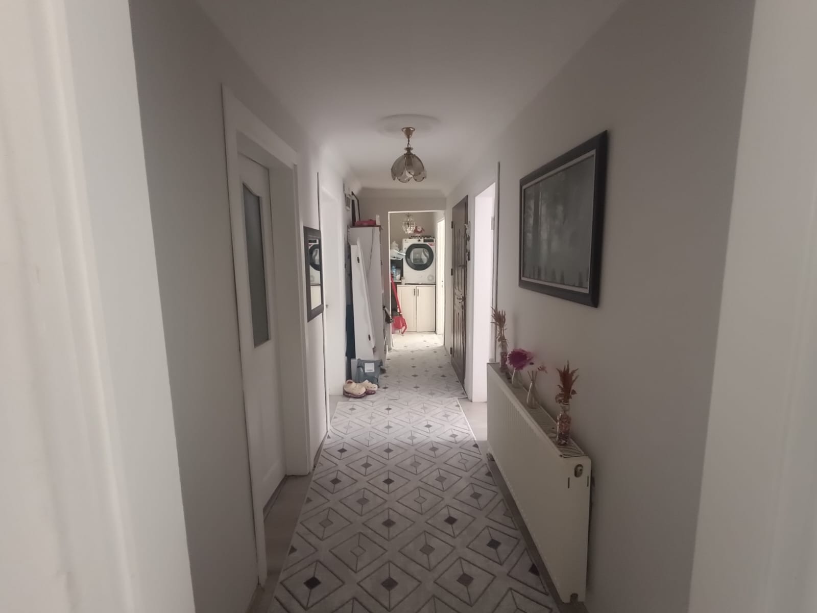 FATİH MAH'DE SATLIK DUBLEX DAİRE 4+1